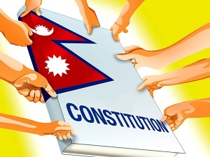 Nepal  constitution